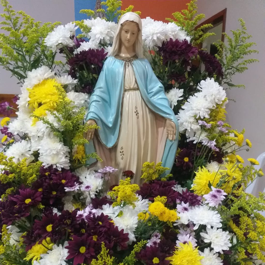Nossa Senhora das Graças